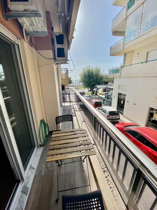 Sea Side Apartment Alexandroupoli Exterior photo